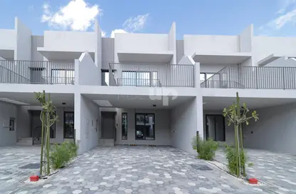Townhouse - 3 Bedrooms - 4 Bathrooms for rent in MAG Arabic - Mohammed Bin Rashid City - Dubai