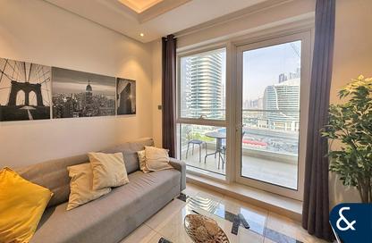 Apartment - 1 Bedroom - 1 Bathroom for rent in Mon Reve - Downtown Dubai - Dubai