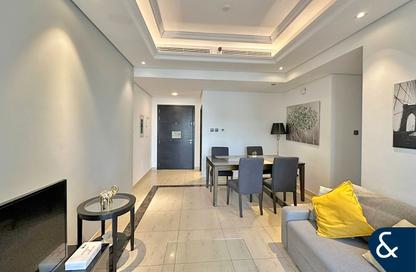 Apartment - 1 Bedroom - 1 Bathroom for rent in Mon Reve - Downtown Dubai - Dubai