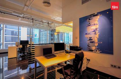 Office Space - Studio for sale in Bayswater - Business Bay - Dubai