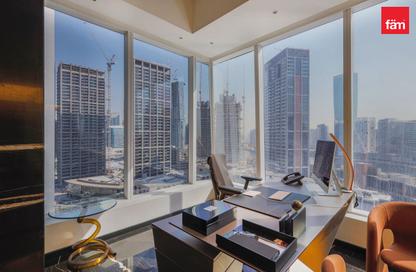 Office Space - Studio for sale in Bayswater - Business Bay - Dubai