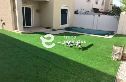Villa - 5 Bedrooms - 6 Bathrooms for sale in Arabian Style - Al Reef Villas - Al Reef - Abu Dhabi