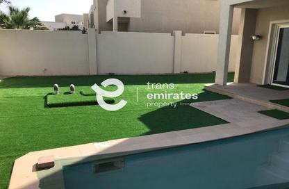فيلا - 5 غرف نوم - 6 حمامات للبيع في طراز عربي - فيلات الريف - الريف - أبوظبي