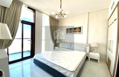 Apartment - 1 - 2 for rent in Glamz 1 - Glamz by Danube - Al Furjan - Dubai