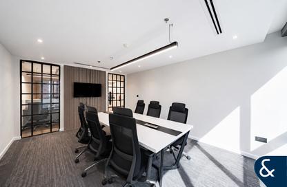 Office Space - Studio for rent in Jumeirah Business Centre 4 (JBC 4) - JLT Cluster N - Jumeirah Lake Towers - Dubai