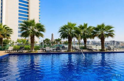 Apartment - 1 Bedroom - 1 Bathroom for rent in Golf Vita A - Golf Vita - Damac Hills - Dubai Apartment - 1 Bedroom - 1 Bathroom for rent in Golf Vita A - Golf Vita - Damac Hills - Dubai