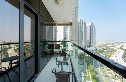 Apartment - 1 Bedroom - 1 Bathroom for rent in Golf Vita A - Golf Vita - Damac Hills - Dubai