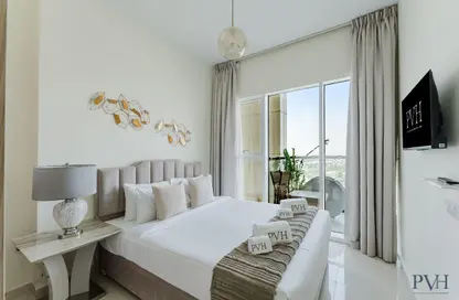 Apartment - 1 Bedroom - 1 Bathroom for rent in Golf Vita A - Golf Vita - Damac Hills - Dubai