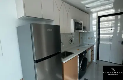 Apartment - Studio - 1 Bathroom for rent in Skyz by Danube - Arjan - Dubai