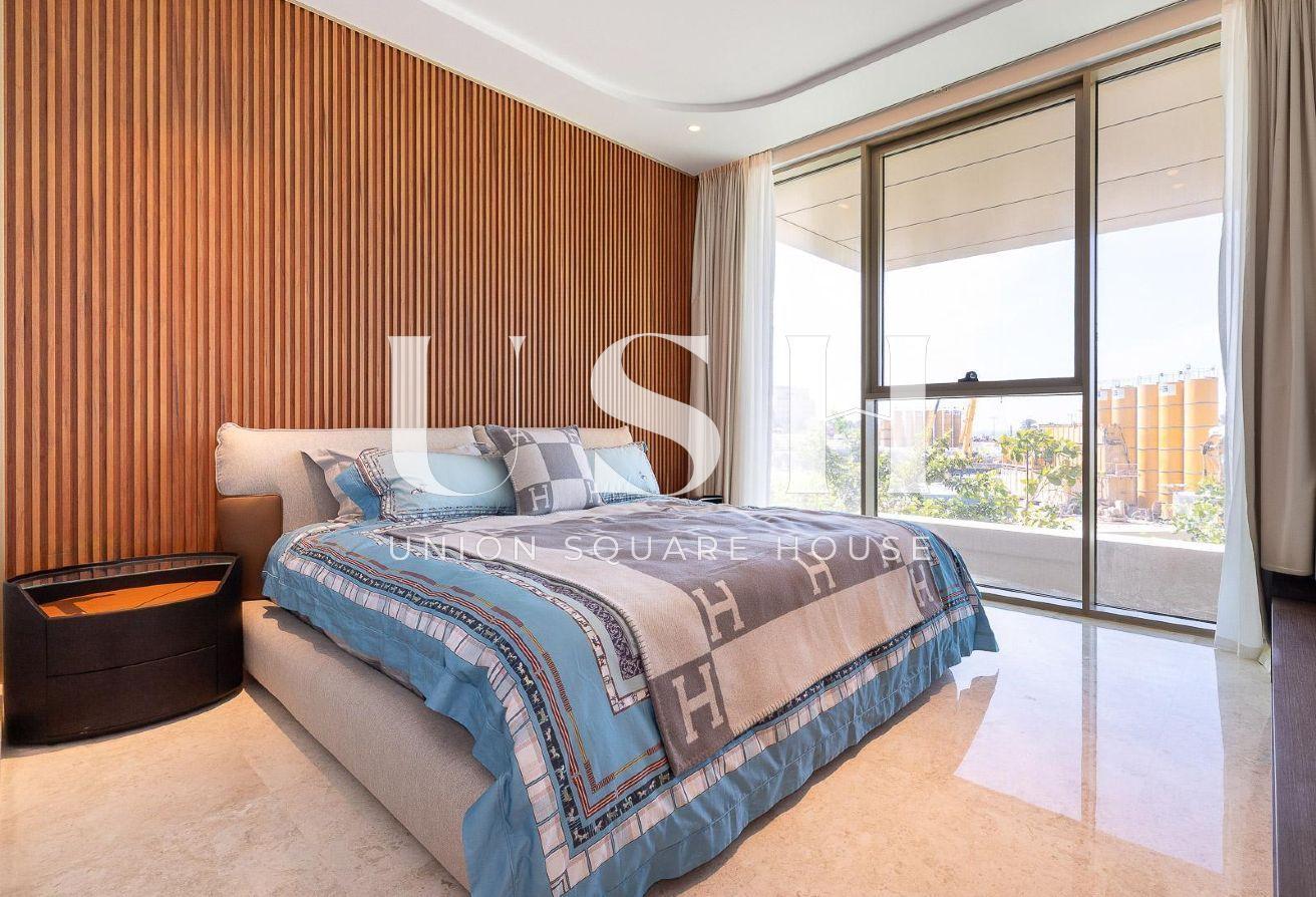 Luxury Furnished | Sea View | Beachfront Living photo 17