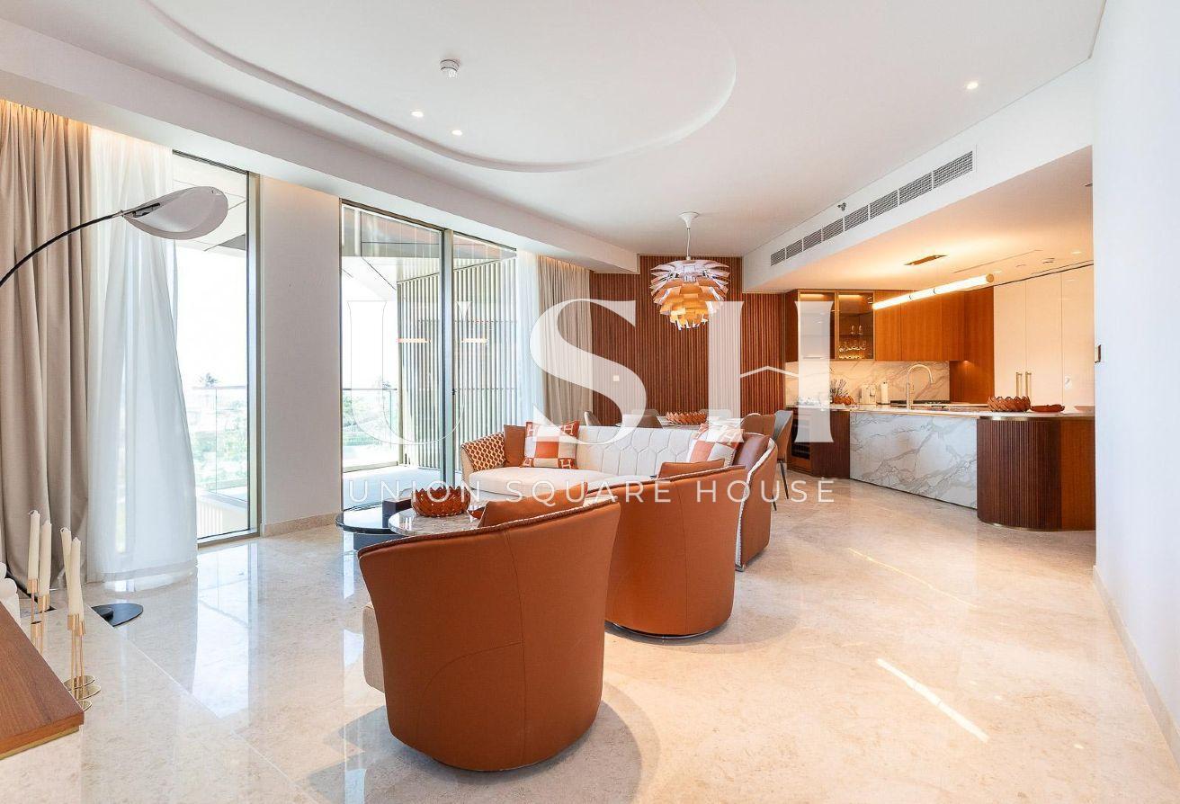 Luxury Furnished | Sea View | Beachfront Living photo 6