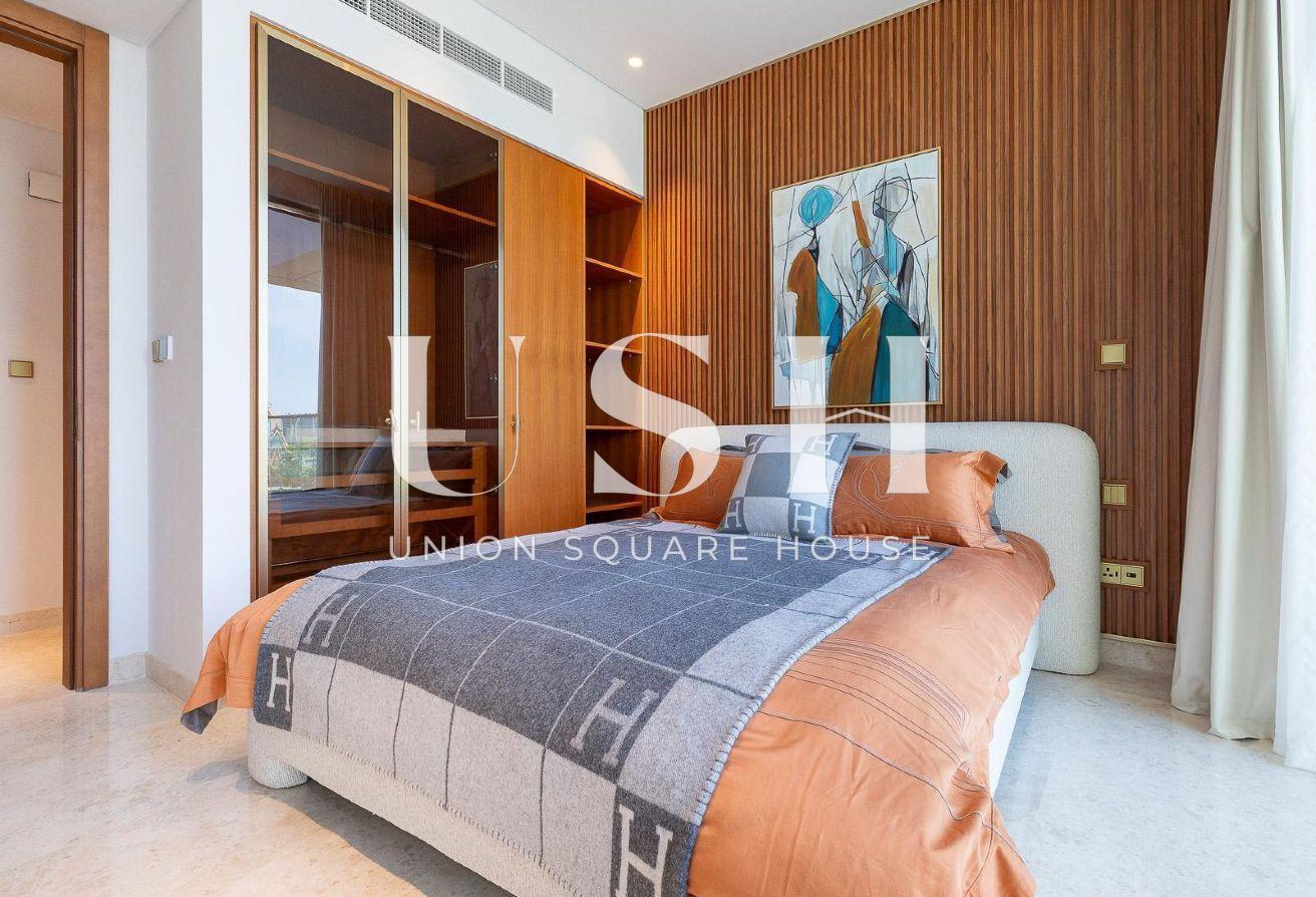 Luxury Furnished | Sea View | Beachfront Living photo 15