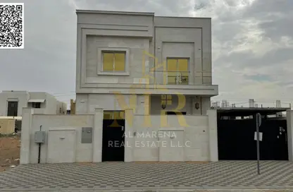 Villa - 5 Bedrooms - 7 Bathrooms for sale in Al Yasmeen 1 - Al Yasmeen - Ajman