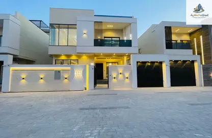 فيلا - 5 غرف نوم - 7 حمامات للبيع في الزاهية جاردنز - الزاهية - عجمان