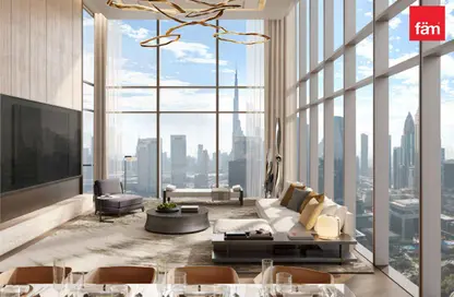 Apartment - 4 Bedrooms - 5 Bathrooms for sale in Jumeirah Residences Emirates Towers - Sheikh Zayed Road - Dubai