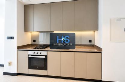 Apartment - Studio - 1 Bathroom for rent in 15 Northside Tower 1 - 15 Northside - Business Bay - Dubai