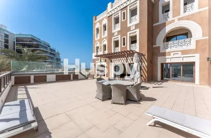 Townhouse - 3 Bedrooms - 5 Bathrooms for sale in Balqis Residence Block B - Balqis Residences (Wyndham Residences The Palm) - Kingdom of Sheba - Palm Jumeirah - Dubai
