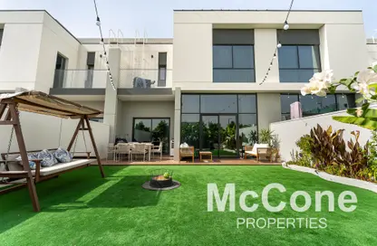 Townhouse - 3 Bedrooms - 4 Bathrooms for sale in Murooj Al Furjan East - Murooj Al Furjan - Al Furjan - Dubai