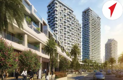 Apartment - 3 Bedrooms - 3 Bathrooms for sale in Takaya - Motor City - Dubai