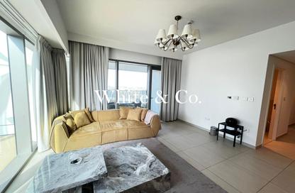 Apartment - 2 Bedrooms - 3 Bathrooms for rent in Downtown Views II Tower 3 - Downtown Views II - Zabeel 2 - Zabeel - Dubai