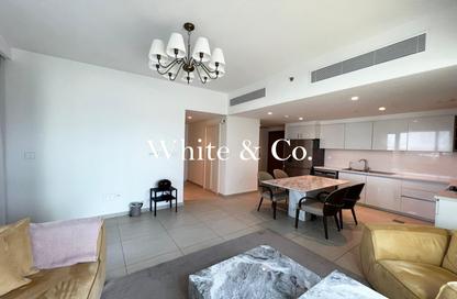 Apartment - 2 Bedrooms - 3 Bathrooms for rent in Downtown Views II Tower 3 - Downtown Views II - Zabeel 2 - Zabeel - Dubai