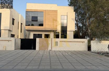 Villa - 5 Bedrooms - 7 Bathrooms for sale in Al Helio 2 - Al Helio - Ajman