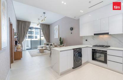 Apartment - 1 Bedroom - 2 Bathrooms for rent in Binghatti Galaxy Tower B - Binghatti Galaxy - District 11 - Jumeirah Village Circle - Dubai