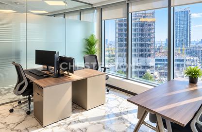 Office Space - Studio for rent in XL Tower - Business Bay - Dubai