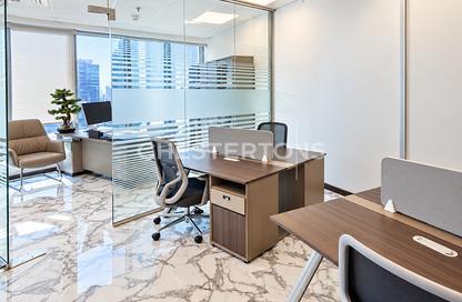 Office Space - Studio for rent in XL Tower - Business Bay - Dubai