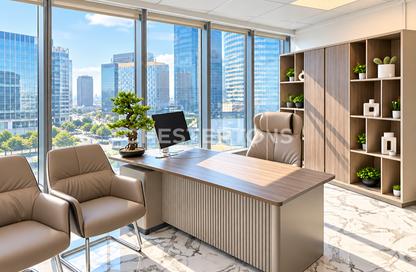 Office Space - Studio for rent in XL Tower - Business Bay - Dubai