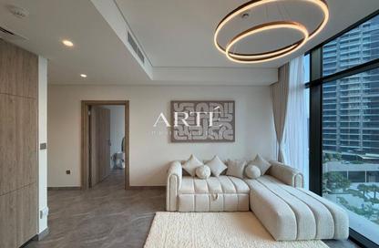 Apartment - 1 Bedroom - 1 Bathroom for rent in Peninsula One - Peninsula - Business Bay - Dubai Apartment - 1 Bedroom - 1 Bathroom for rent in Peninsula One - Peninsula - Business Bay - Dubai