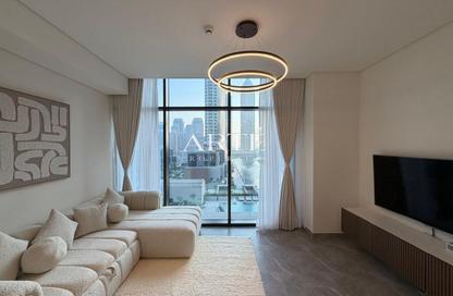 Apartment - 1 Bedroom - 1 Bathroom for rent in Peninsula One - Peninsula - Business Bay - Dubai