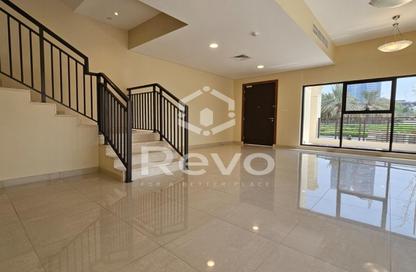 Villa - 3 Bedrooms - 4 Bathrooms for rent in Arenco Villas - District 14 - Jumeirah Village Circle - Dubai