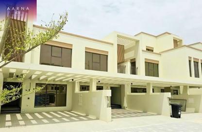 Villa - 3 - 4 for rent in Costa Brava 1 - Costa Brava - Damac Lagoons - Dubai