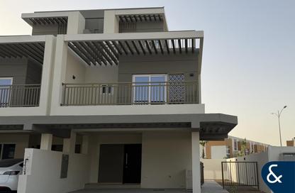 Villa - 4 Bedrooms - 4 Bathrooms for sale in Camelia - Damac Hills 2 - Dubai