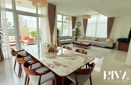 Villa - 6 Bedrooms - 6 Bathrooms for sale in Centaury - Damac Hills 2 - Dubai