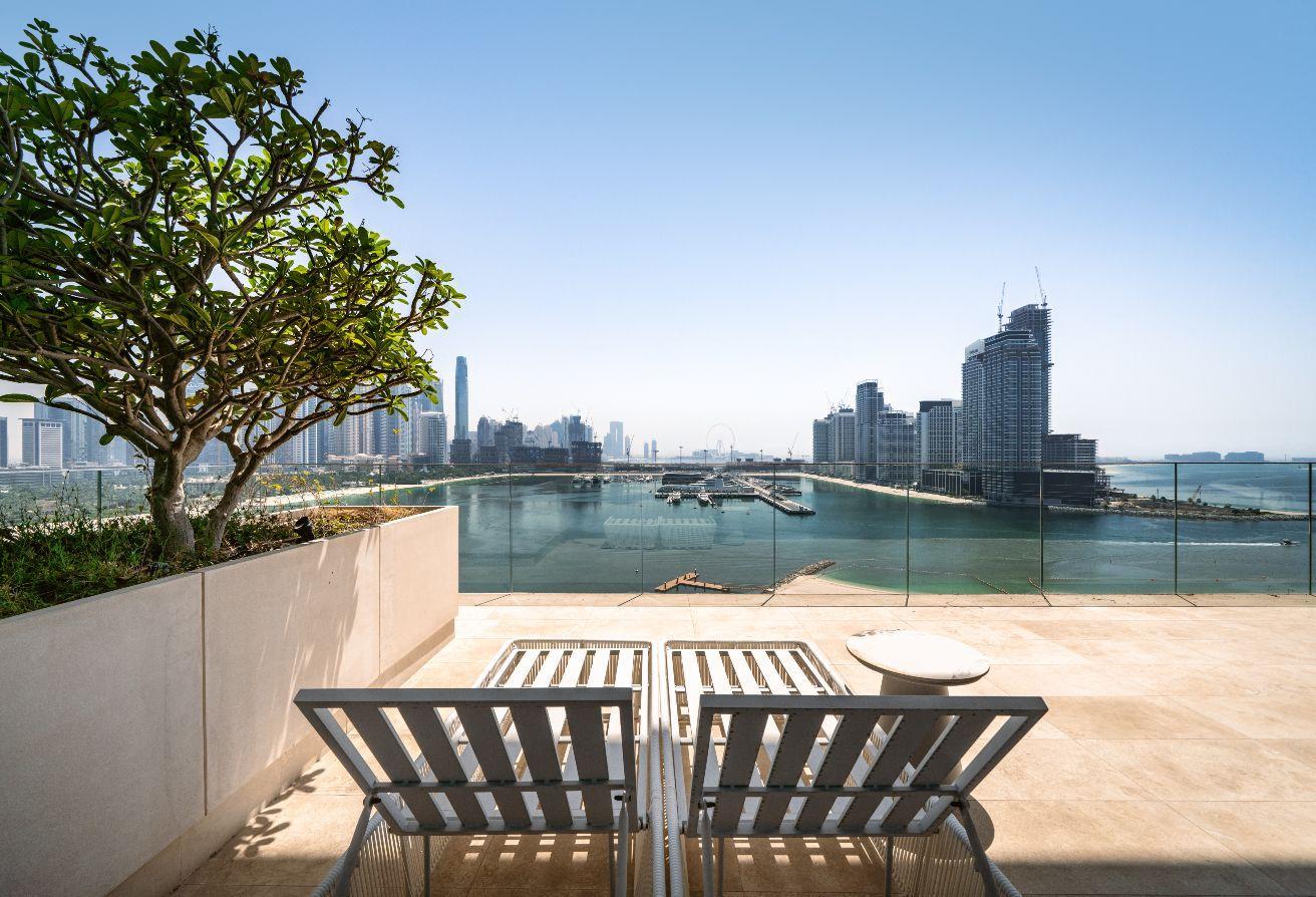 4-bedroom Luxury Residence | Fully furnished photo 19