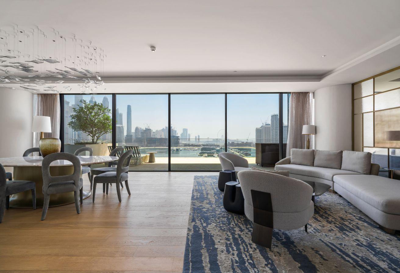 4-bedroom Luxury Residence | Fully furnished photo 4