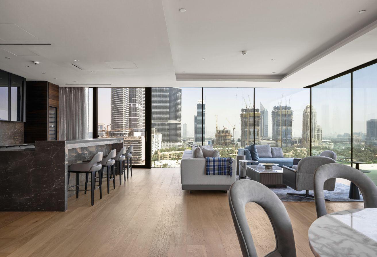 4-bedroom Luxury Residence | Fully furnished photo 3