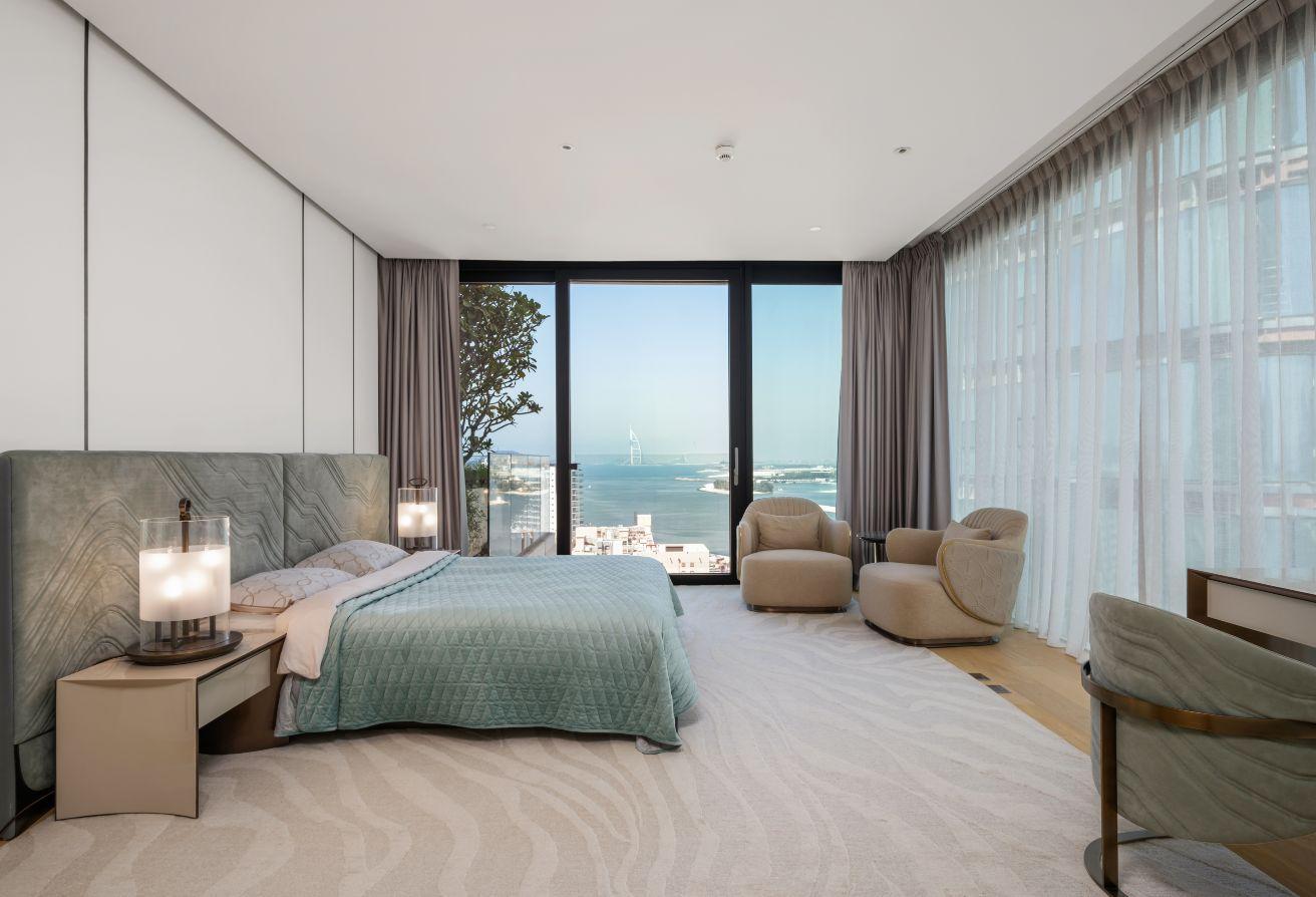 4-bedroom Luxury Residence | Fully furnished photo 10