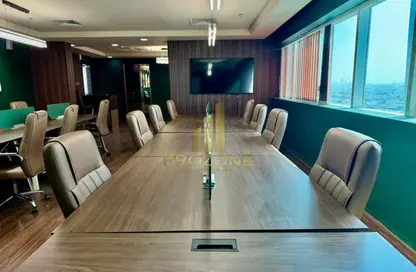 Office Space - Studio - 1 Bathroom for rent in Yes Business Tower - Al Barsha 1 - Al Barsha - Dubai