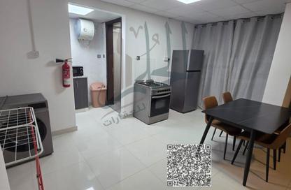 Apartment - Studio - 1 for rent in Al Mowaihat 2 - Al Mowaihat - Ajman