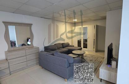 Apartment - Studio - 1 for rent in Al Mowaihat 2 - Al Mowaihat - Ajman