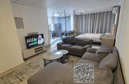 Apartment - Studio - 1 for rent in Al Mowaihat 2 - Al Mowaihat - Ajman