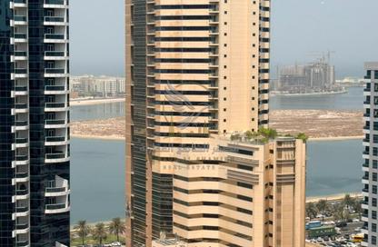 Apartment - 3 Bedrooms - 3 Bathrooms for rent in New Al Taawun Road - Al Taawun - Sharjah