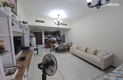 Apartment - 1 Bedroom - 2 Bathrooms for sale in Indigo Spectrum 2 - Indigo Spectrum - International City - Dubai