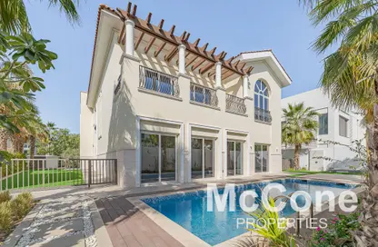 فيلا - 5 غرف نوم - 6 حمامات للايجار في ديستريكت وان ويست فيز وان - المنطقة وان - مدينة الشيخ محمد بن راشد - دبي