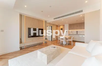 Apartment - 1 Bedroom - 1 Bathroom for sale in JW Marriott Hotel Marina - Dubai Marina - Dubai