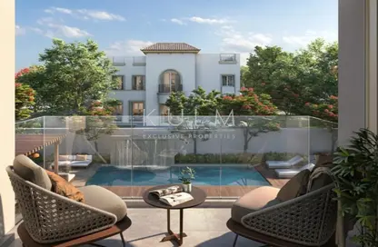 Villa - 5 Bedrooms - 7 Bathrooms for sale in Fay Alreeman - Al Shamkha - Abu Dhabi