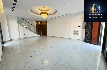 Villa - 4 Bedrooms - 6 Bathrooms for sale in Al Helio 2 - Al Helio - Ajman Villa - 4 Bedrooms - 6 Bathrooms for sale in Al Helio 2 - Al Helio - Ajman